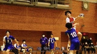 最終戦も勝利しリーグ戦優勝！見据えるは大学日本ー！ー関東学生ハンドボール秋季リーグ戦　対東海大