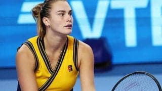  1カ月ぶりツアーで初戦突破 