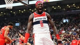 ウィザーズやシクサーズなどが白星…昨季ファイナリストのサンズは黒星発進／NBA開幕戦