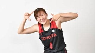 【Wリーグ注目選手】トヨタ自動車・川井麻衣「新しい自分に出会えることが楽しい」