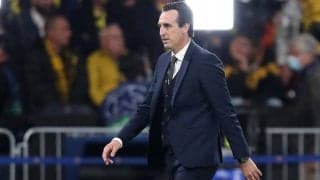 「とても能力のあるチーム」と警戒したヤング・ボーイズに大勝のビジャレアル・エメリ監督「上手く反応した」