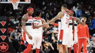 ヘッドコーチとしての初勝利を飾ったウィザーズHC「ディフェンスがとても良かった」