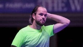 引退した元天才選手が8年ぶりのツアー勝利［ATP250 アントワープ］