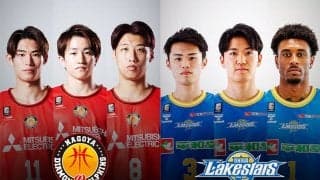 【名古屋vs滋賀】攻撃力際立つ両チーム、激しい点の取り合いを予想