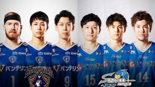 【横浜vs島根】元同僚の森川正明と金丸晃輔、どちらがチームを勝利へ導くか