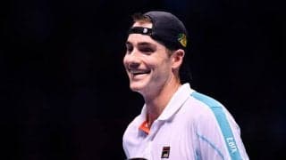 イズナーに第3子誕生！将来ツアーを震え上がらせる？