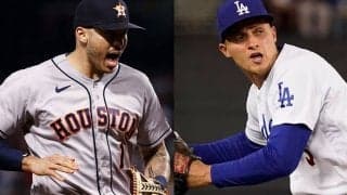 【MLB】エンゼルスの大物遊撃手獲りは「ほぼ不可能」　FA市場はシーガー、コレアら粒揃いも