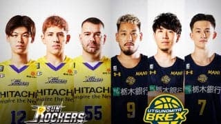 【SR渋谷vs宇都宮】宇都宮のボール運びを標的に自分たちのペースに持ち込みたいSR渋谷