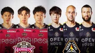 【秋田vs群馬】連敗ストップを目指す両軍…秋田は得意のディフェンスで先手を取れるか