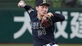 「打撃は坂本、守備は源田」ロマン溢れる高卒2年目、逆シングル→反転スローの超美技