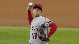 【MLB】大谷翔平、エンゼルスが公開した今季のベストショットに日米反響「美しいオオタニだ」