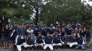 【準硬式野球部】同大に完敗も、秋季リーグ２位！