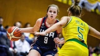 NCAA女子バスケ2021-22プレシーズンランキング、今野紀花所属のルイビル大が全米6位に