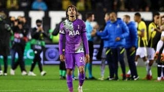 先発全員変更のスパーズ、低調な内容でフィテッセに敗戦…《ECL》