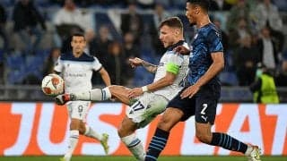 ラツィオとマルセイユはゴールレスドロー、VARでインモービレのゴールが無効に《EL》