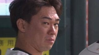 引退の長谷川ヘッスラ→甲斐弾　涙“競演”にファン感動「全プロ野球ファンが泣いた」