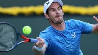 マレー シュワルツマンに屈し敗退