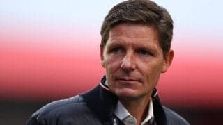 フランクフルト指揮官が狙い通りの鎌田大地のゴールを評価「とても上手くいった」