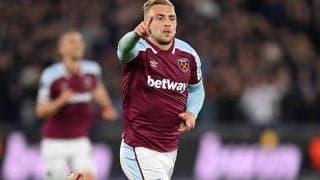 ヘンクにトドメ刺したウェストハムFWボーエン「パーフェクトな欧州の夜に」