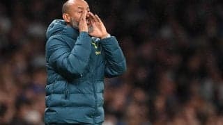 ECLで初黒星も…トッテナム指揮官は収穫強調　「出場時間を得た選手が成長する良いチャンスに」