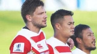 ラグビー日本代表の新主将は負けず嫌い。リーチから引き継いだニッポン魂