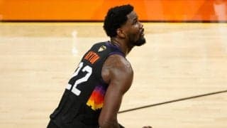 サンズと延長契約を結べなかったエイトン「当然がっかりしている。でも今の僕は…」