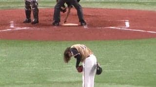 引退の鷹・長谷川へ最敬礼　日ハム伊藤大海のお辞儀に感動の声「泣かされた」