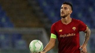 ローマ主将、6失点惨敗に「心配も、がっかりもしていない。ただ腹が立つ」