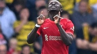 ニューバランスがマネのプレミア通算100ゴールを記念したカスタムスパイクを発表！