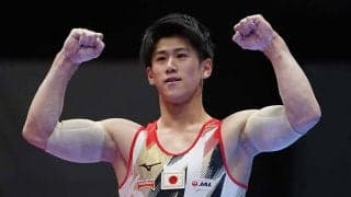 橋本大輝は「今、世界No.1だ」　国際体操連盟の解説者すら“裏切られた”2年前の予想