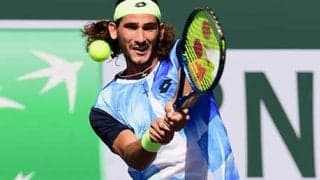 ハリス 8強「自信がすべて」