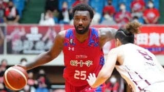 熊本がハミルトン、ローソン、バローンの奈良戦欠場を発表…外国籍はピークのみに