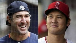 【MLB】大谷翔平を巡る降板で修羅場「お前が黙れ！」　CY賞投手と監督が“試合後舌戦”の過去
