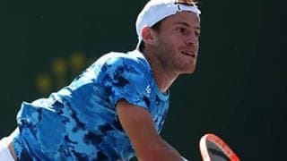 マレー撃破「尊敬できる存在」