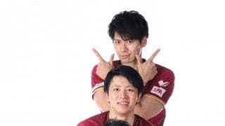 V1参入４年目で最高のシーズンに　椿 芽久×戸嵜嵩大×池田幸太【月バレ11月号／VC長野「ハイQランド」】