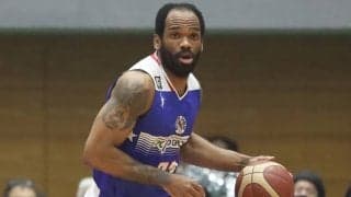 京都がジェローム・ティルマンと契約合意…昨季FE名古屋で平均14.4得点