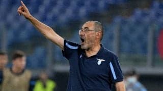 ELマルセイユ戦ドローも内容を誇るサッリ「インテル戦の勝利を裏付けることができた」