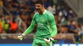 今季初のクラシコに気合が入るクルトワ「大切なものを守るために死にに行くようなもの」