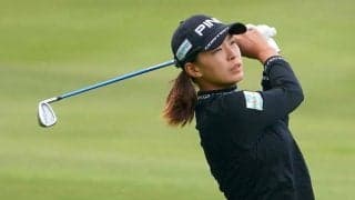 初日99位の渋野日向子、70も3か月ぶり予選落ち濃厚「見ての通り情けない内容でした」