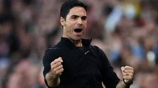 ビラ攻略に自信有りのアルテタ「勝つために何をすればいいかわかっている」