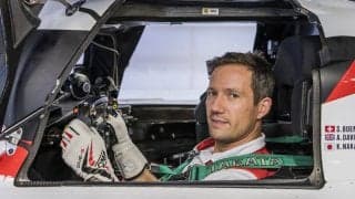 オジエ、GR010 HYBRIDシミュレーターで11月のWECルーキーテストに向け準備