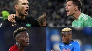 【セリエA第9節プレビュー】イタリア&太陽ダービー開催