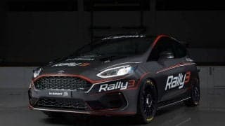 ジュニアWRC、2022年から4WDのフィエスタ・ラリー3ワンメイクに