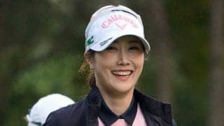 日本最終戦のキム・ハヌル予選通過　ラストスマイル約束「笑顔のプレー見てください」