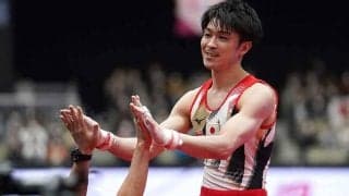 内村航平を見続けた英識者　「最も印象的な大会」が予選5位のこの世界体操である理由