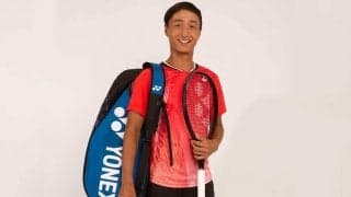 日本期待の18歳、望月慎太郎がプロ転向。ヨネックスと用具使用契約を締結！