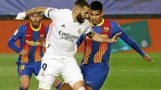 【ラ・リーガ第10節プレビュー】今季最初のエル・クラシコ!　アトレティコvsソシエダの上位対決も