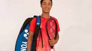  プロ転向の望月 ヨネックスと契約 