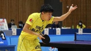 日鉄物流・定松、一ノ瀬が単複で代表に　女子はオークワ勢が独占＜卓球・全日本和歌山県予選＞