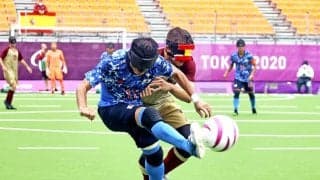 【PLAY BACK TOKYO】ブラインドサッカー初代代表の黒田智成が決めた！　過去と未来をつなぐスーパーゴールの裏側